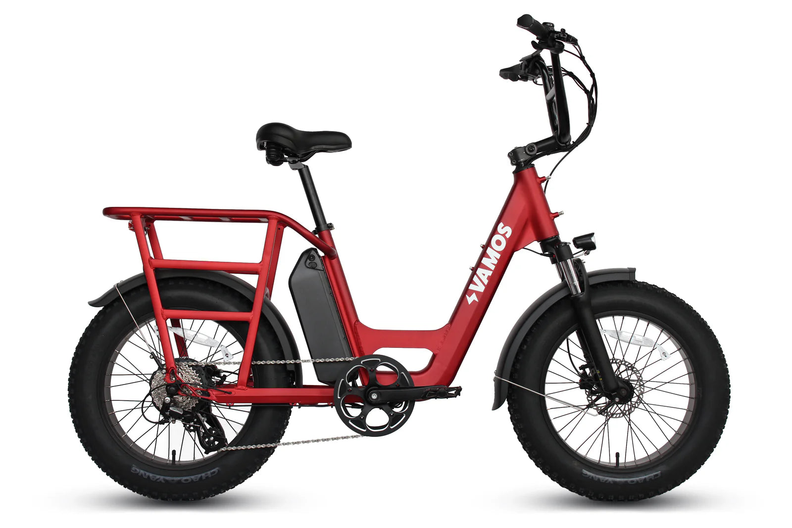 Amigo 2024 - All Purpose Compact Cargo E-Bike