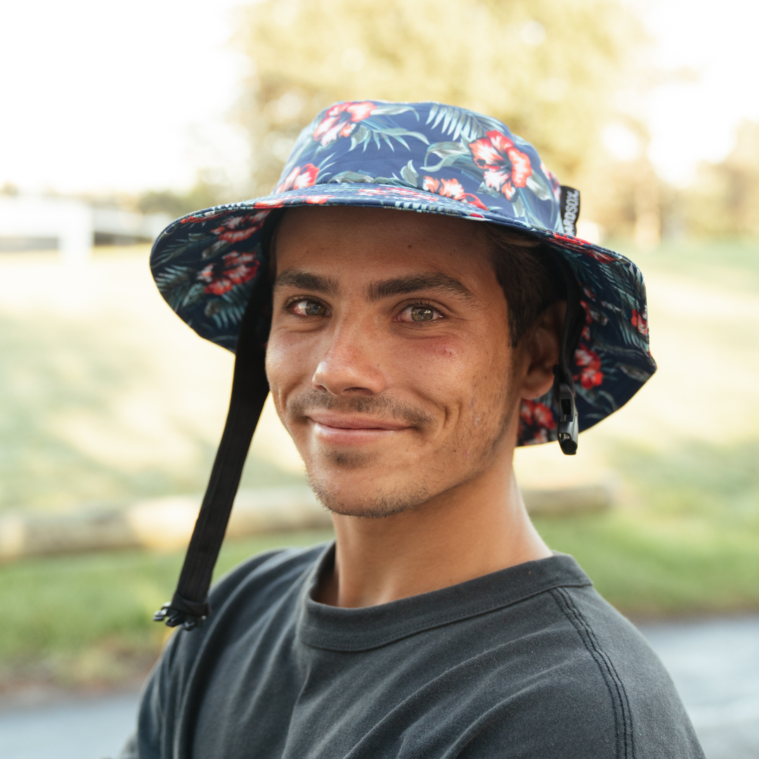 Hawaiian Boardsox Surf Hat