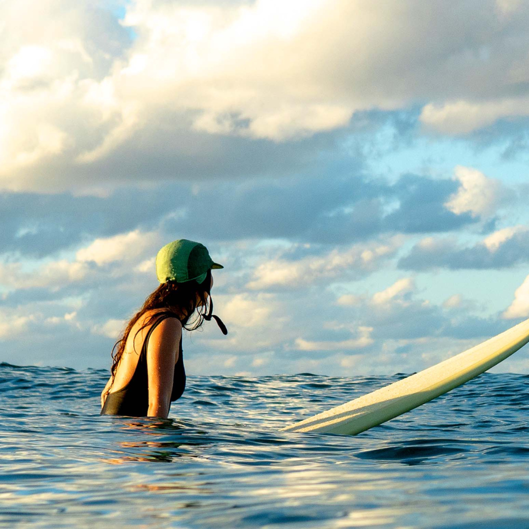 The Green Room  -  Boardsox Surf Cap