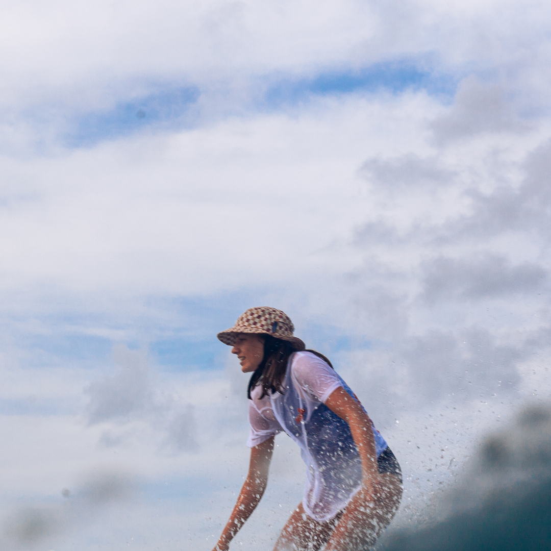 The Carissa - Boardsox Surf Hat