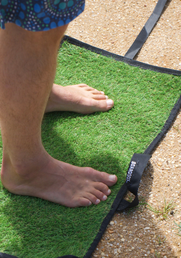 The Surfers Sand Mate - Changing Mat