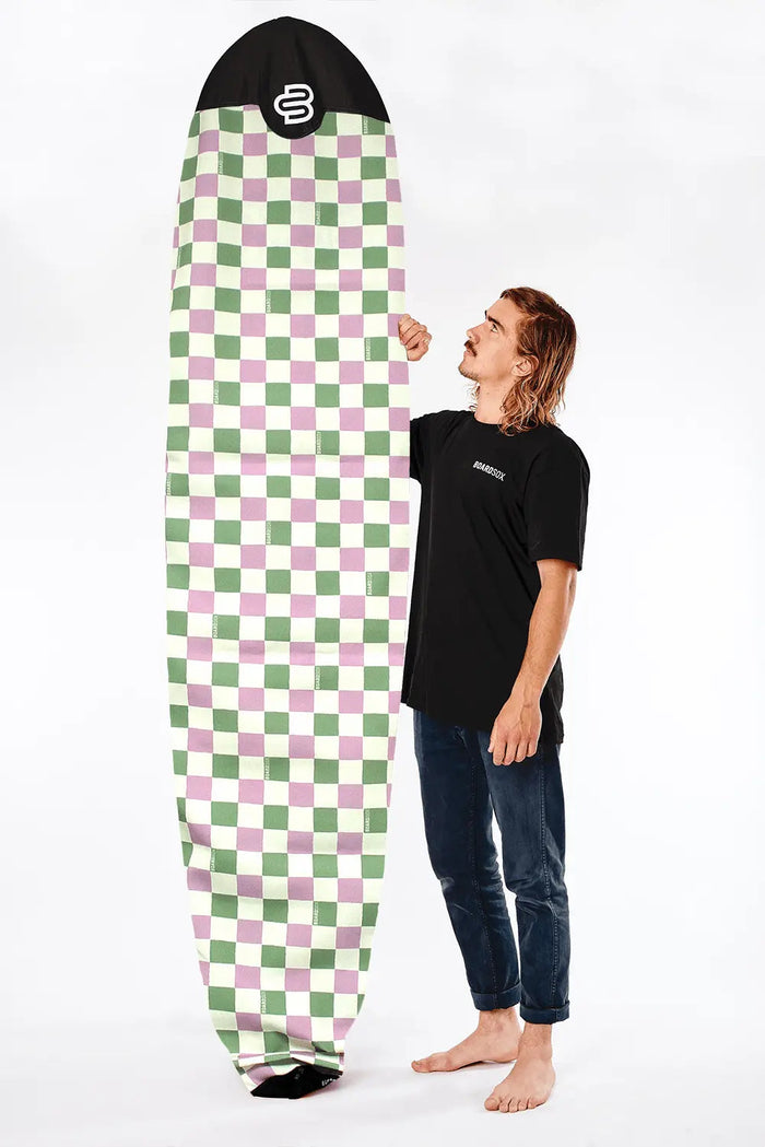 Alana Longboard Cover