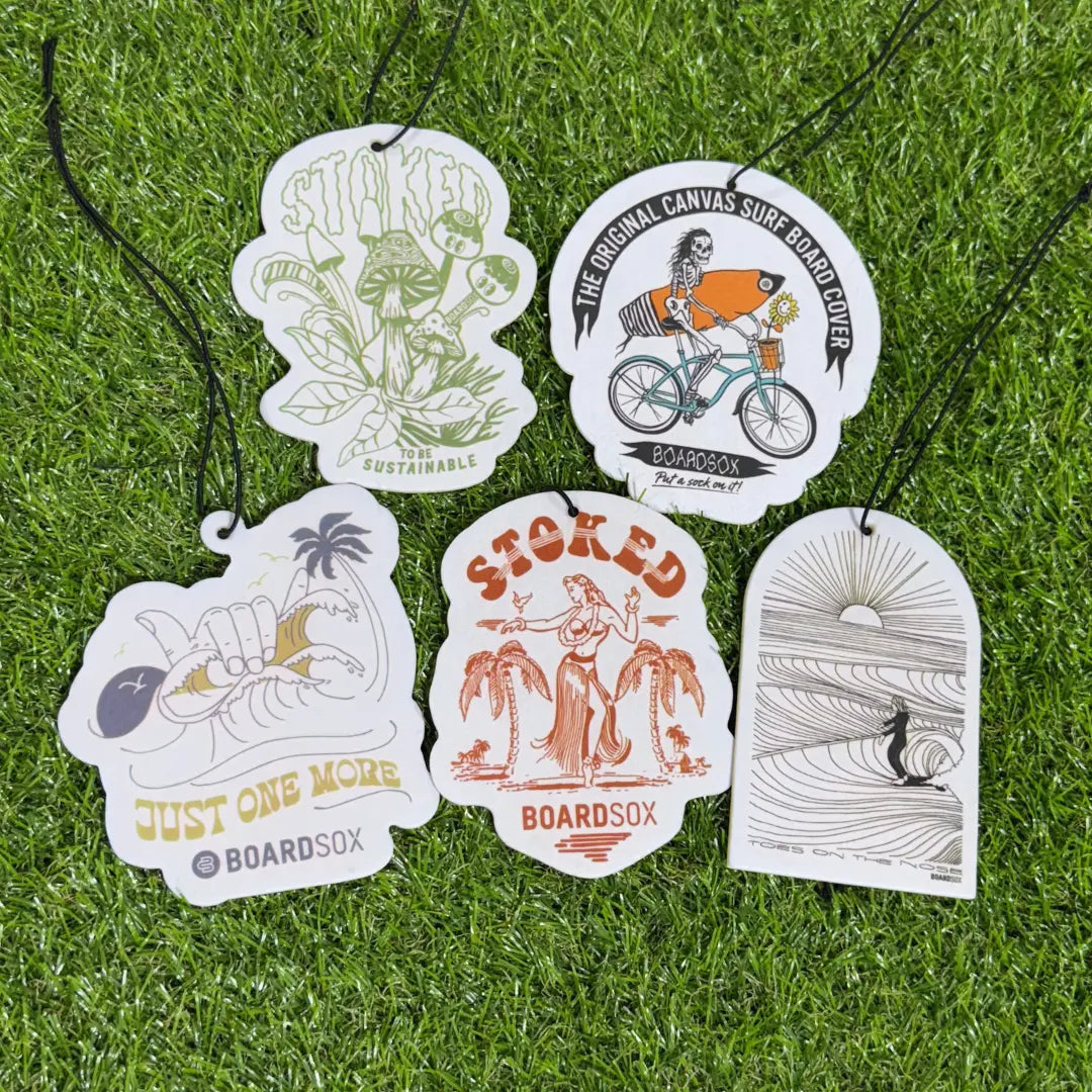 Boardsox Air Freshners - BOARDSOX®A
