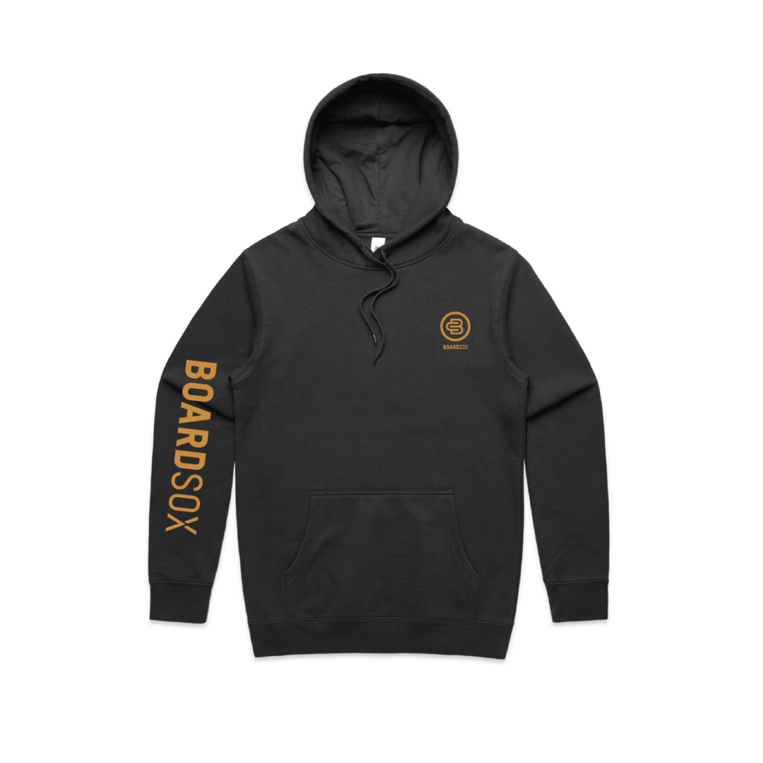 Boardsox Hoodie - Charcoal - BOARDSOX®Clothing