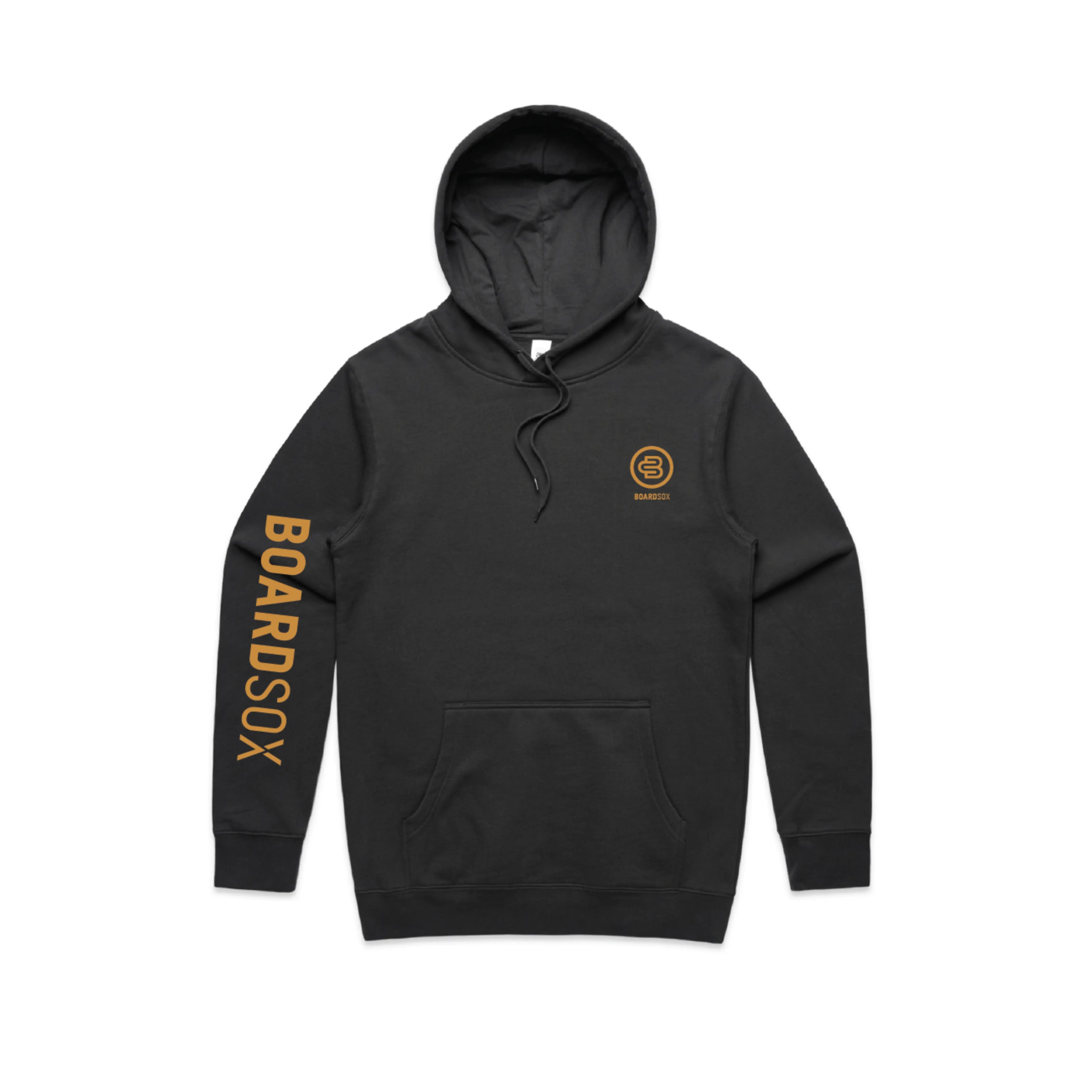 Boardsox Hoodie - Charcoal - BOARDSOX®Clothing