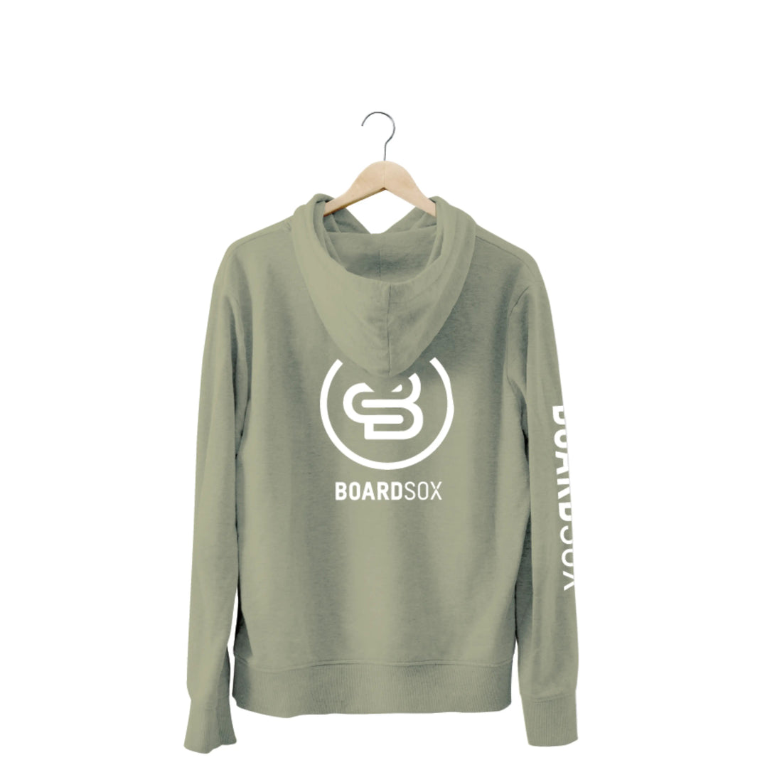 Boardsox Hoodie - PISTACHIO - BOARDSOX®Clothing