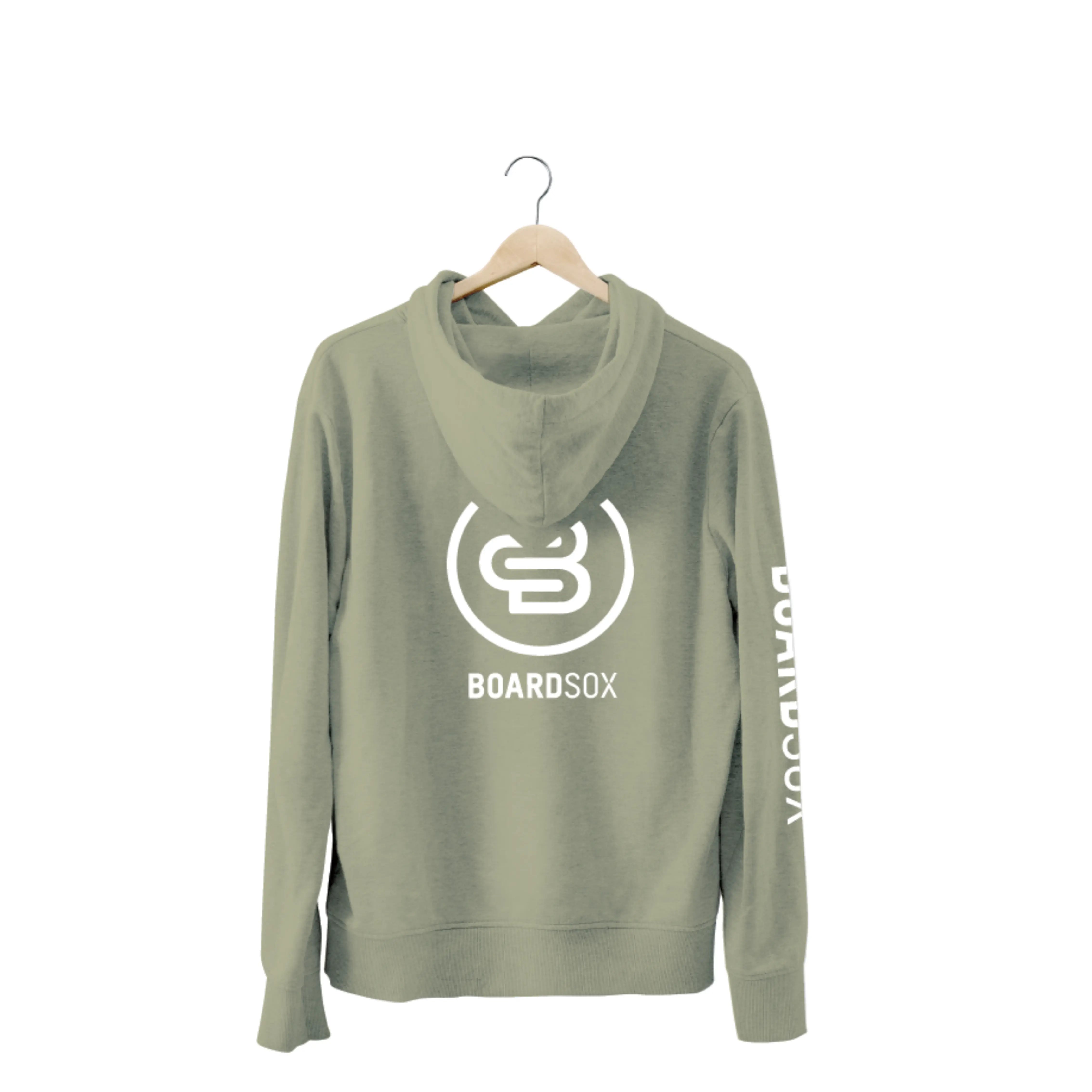 Boardsox Hoodie - PISTACHIO - BOARDSOX®Clothing