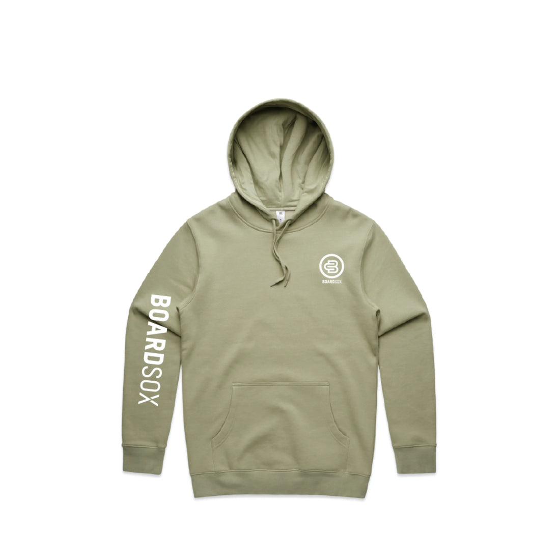 Boardsox Hoodie - PISTACHIO - BOARDSOX®Clothing