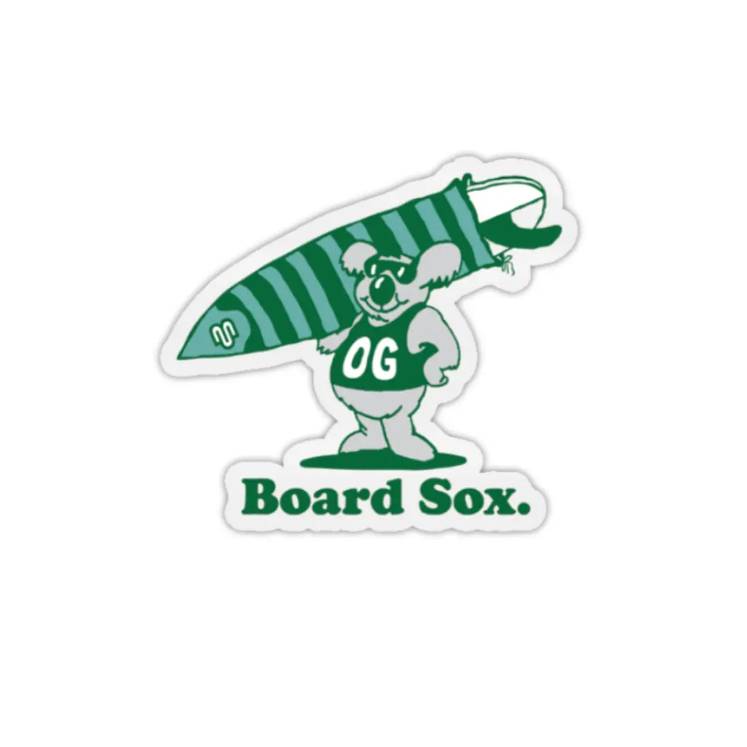 Boardsox The OG Sticker - BOARDSOX®