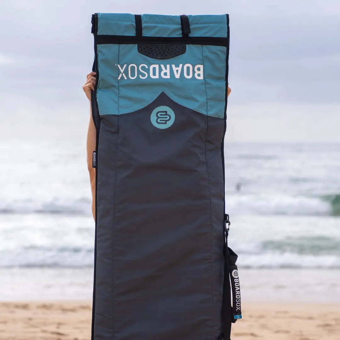 Boardsox Zipperless Fun/FISH Surfboard Cover – Surfboard Protection - BOARDSOX®