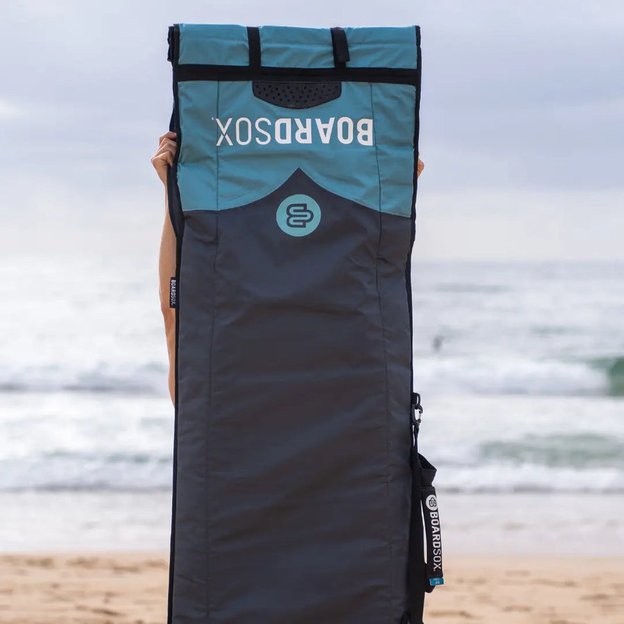 Boardsox Zipperless Fun/FISH Surfboard Cover – Surfboard Protection - BOARDSOX®