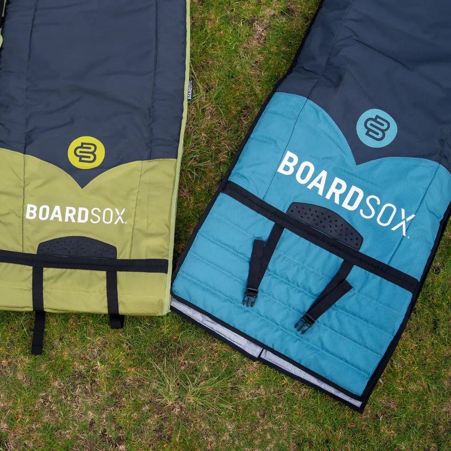Boardsox Zipperless Fun/FISH Surfboard Cover – Surfboard Protection - BOARDSOX®