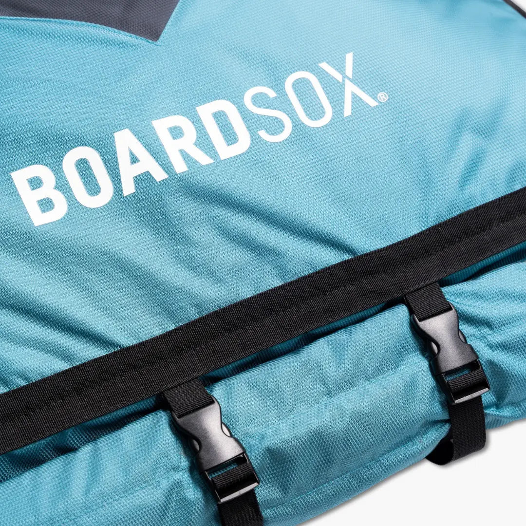 Boardsox Zipperless Fun/FISH Surfboard Cover – Surfboard Protection - BOARDSOX®