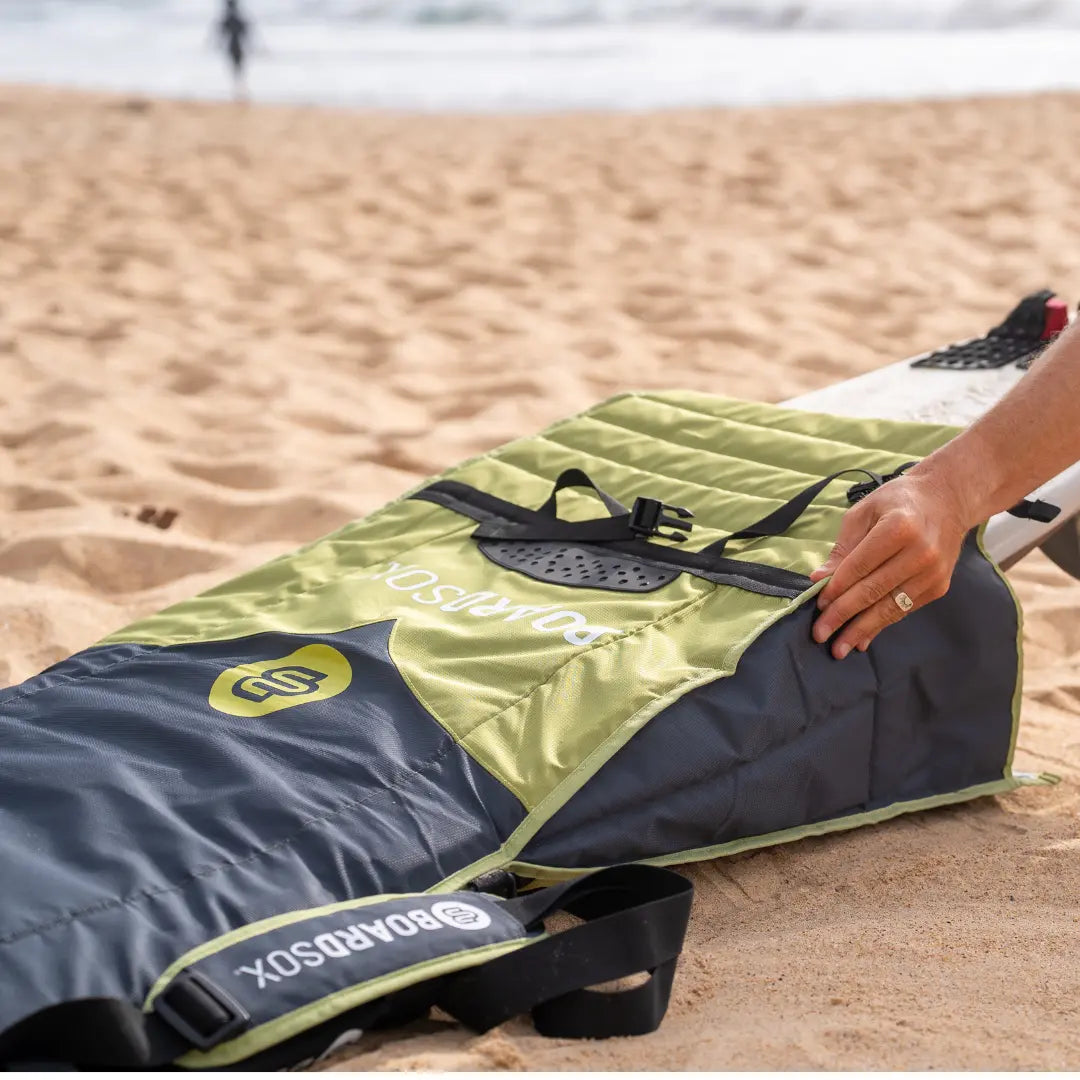 Boardsox Zipperless Shortboard Surfboard Cover – Daily Protection - BOARDSOX®