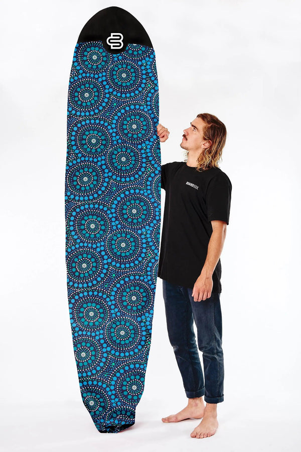Bombora Longboard Cover