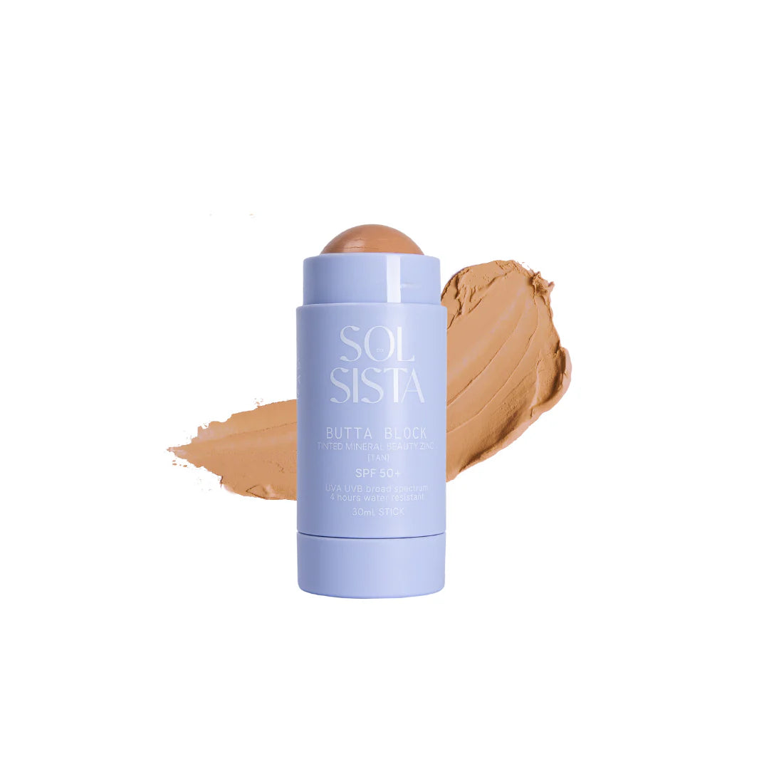 Sol Sista - Butta Block Mineral SPF50+