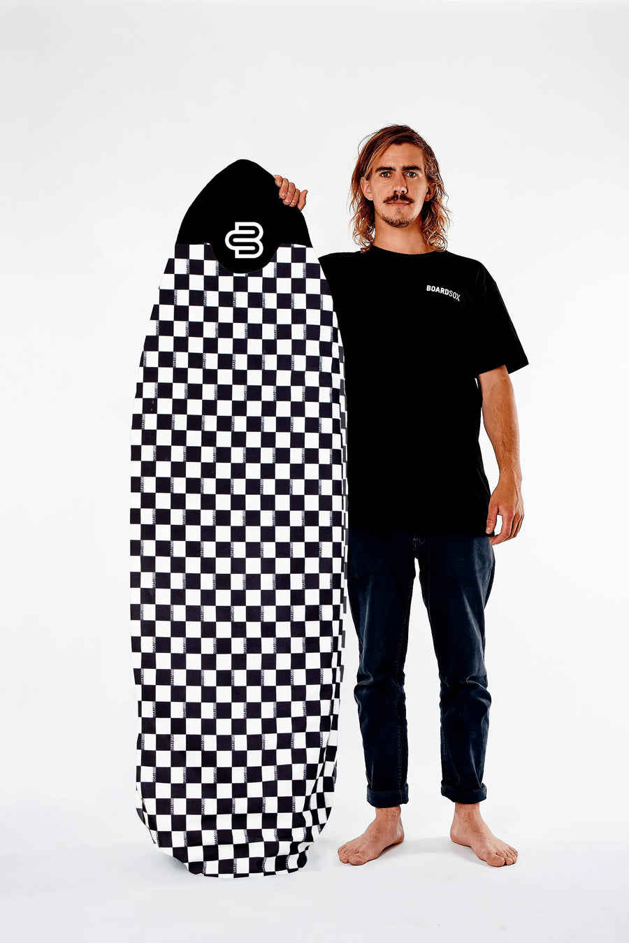Checks Boardsox cover, three year warranty