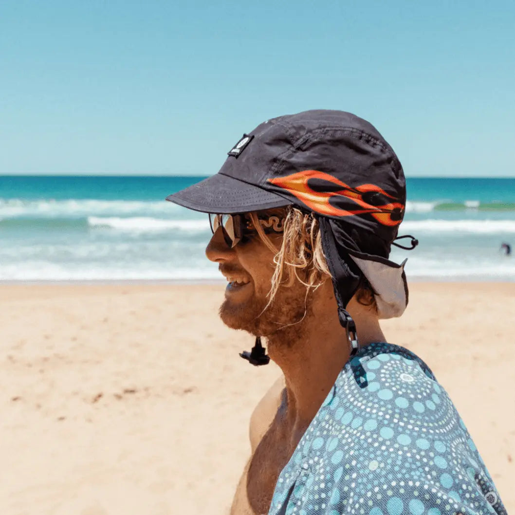 UPF 50 Sun protection