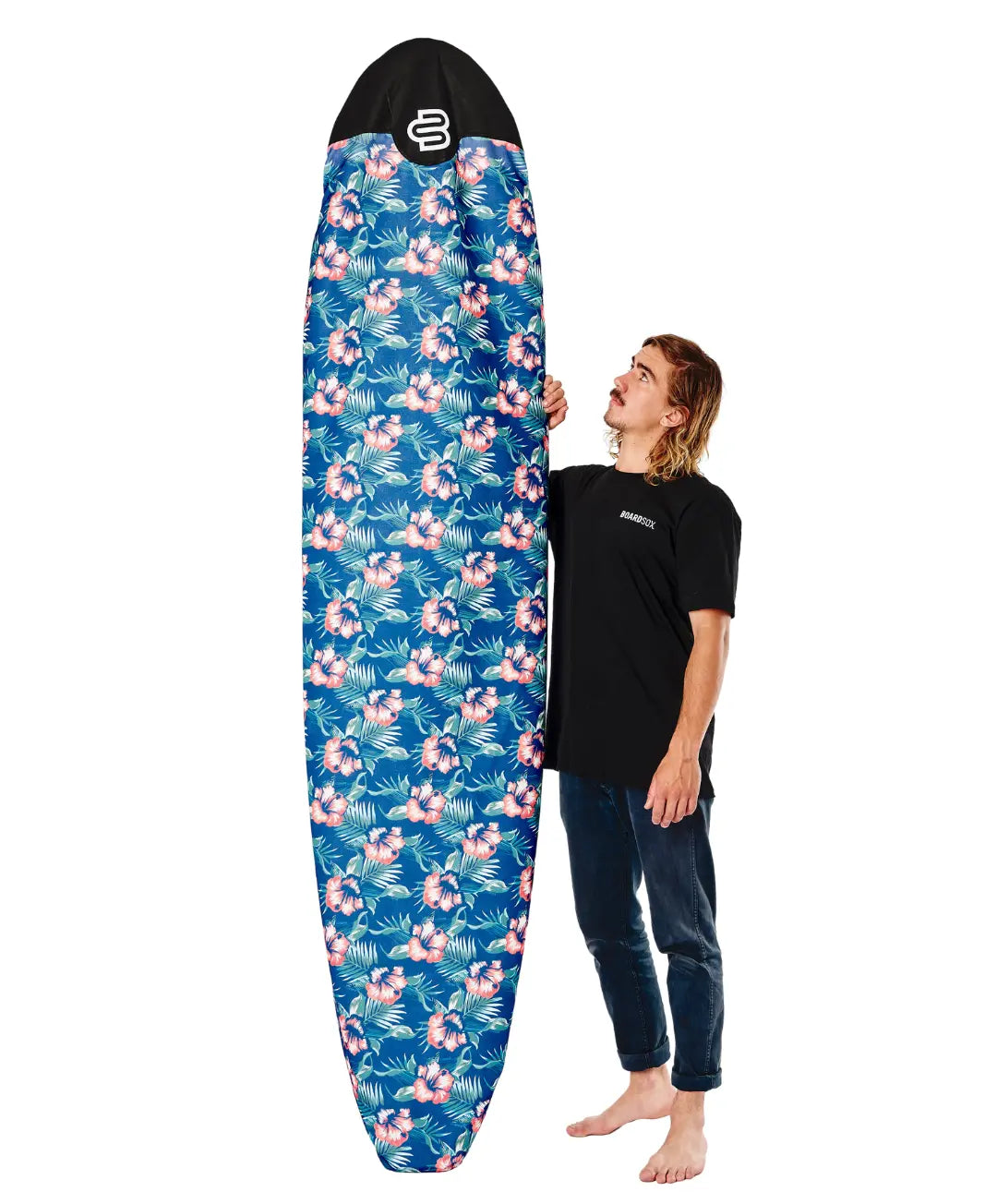 Hawaiian Boardsox® Long Surfboard Cover - BOARDSOX®BoardSox Surfboard Cover