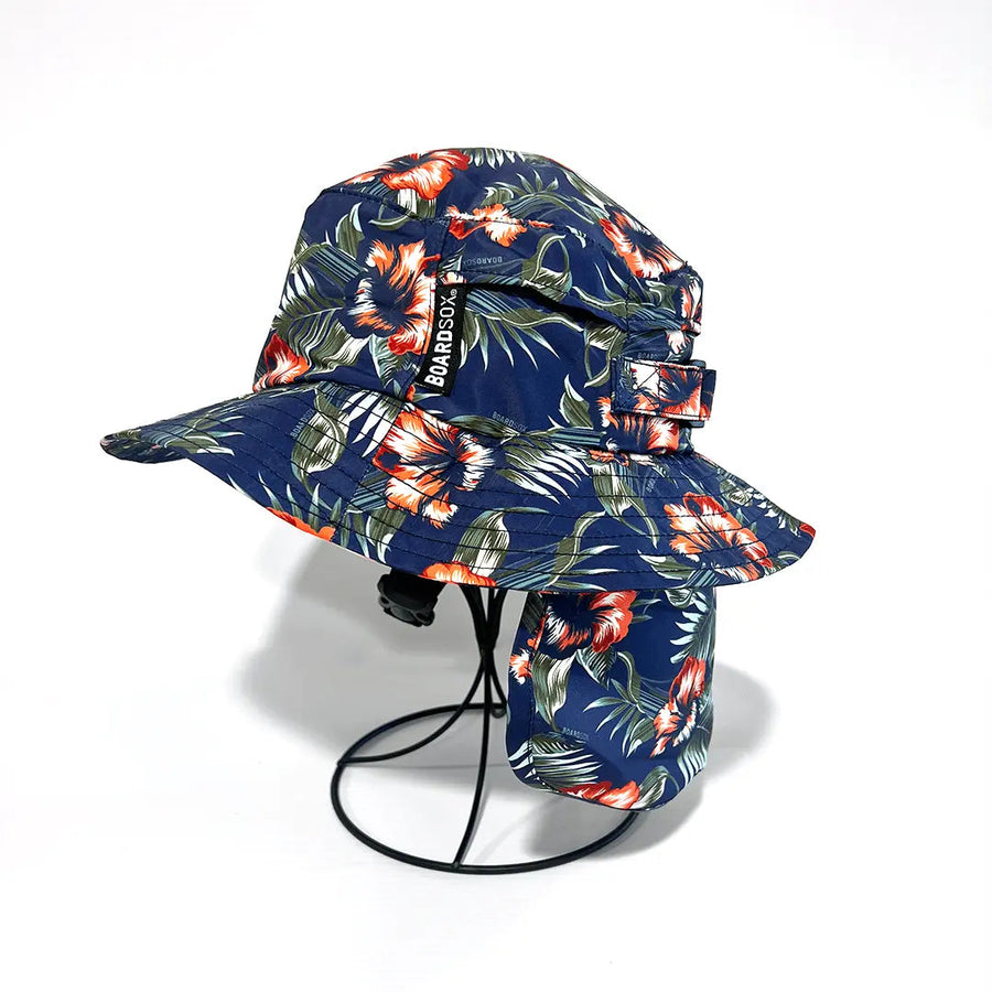 Hawaiian Boardsox Surf Hat + Hard Shell Instert - BOARDSOX®Hat