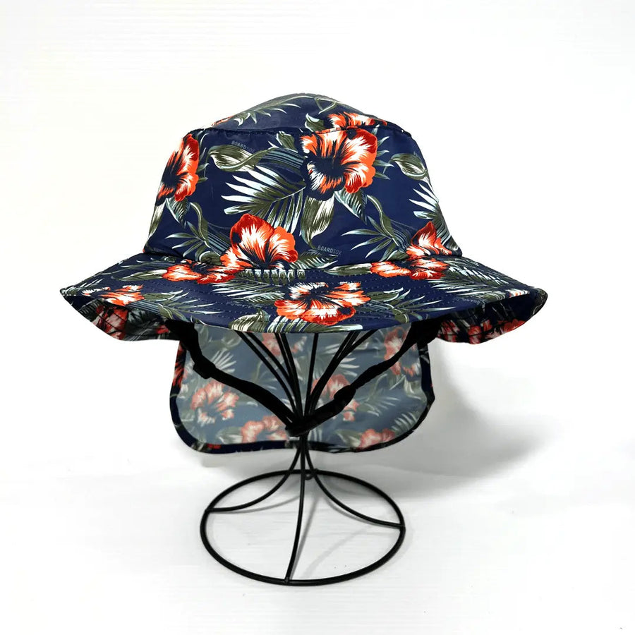 Hawaiian Boardsox Surf Hat + Hard Shell Instert - BOARDSOX®Hat