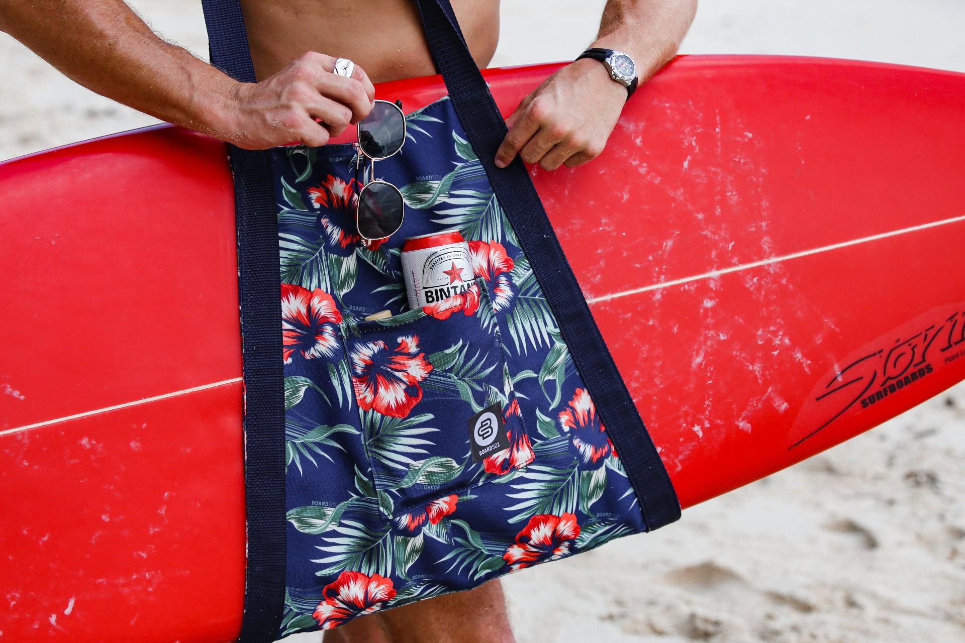 Hawaiian Boardsox Surfboard Sling - BOARDSOX® AustraliaSling