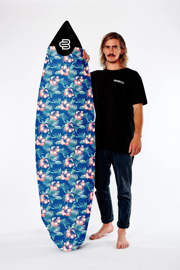 Hawaiian Shortboard Cover