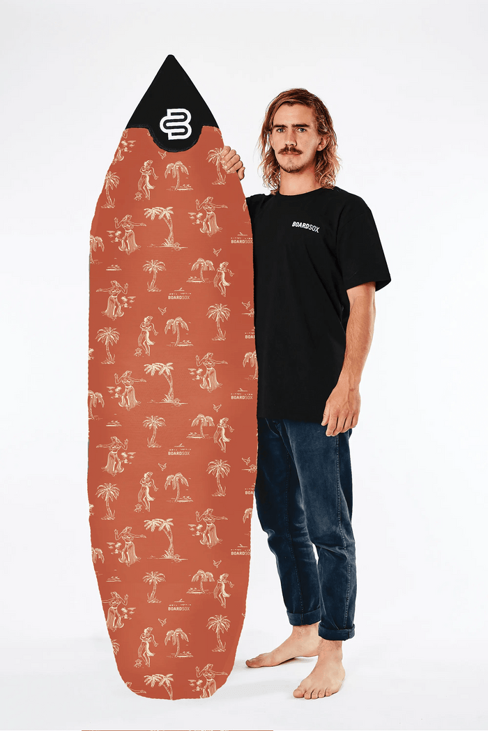 Hula Lula Shortboard Cover