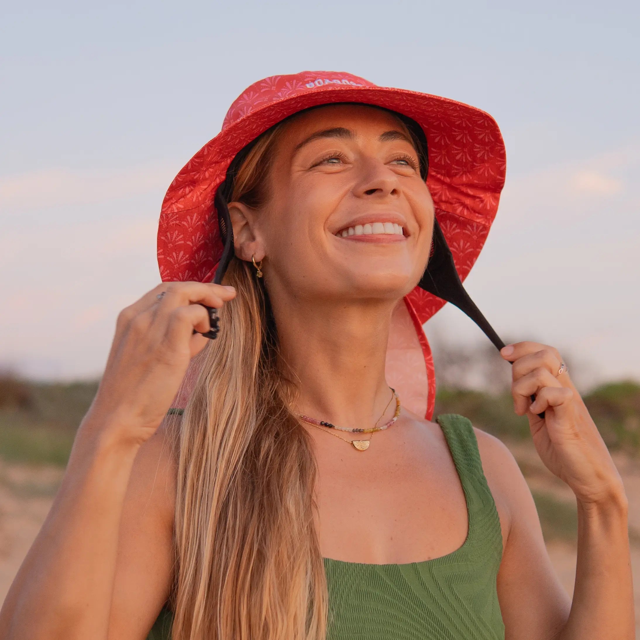 ISLA - Surf Bucket Hat + Hard Shell Insert - BOARDSOX®Hat