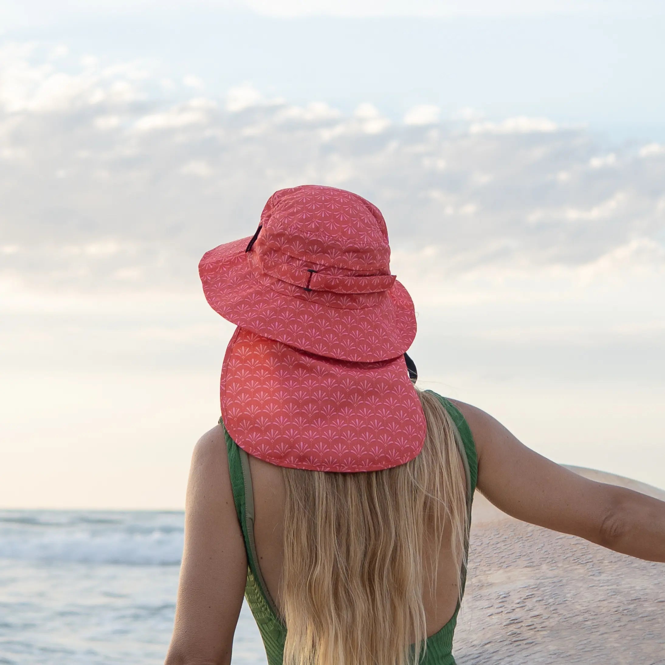 ISLA - Surf Bucket Hat + Hard Shell Insert - BOARDSOX®Hat