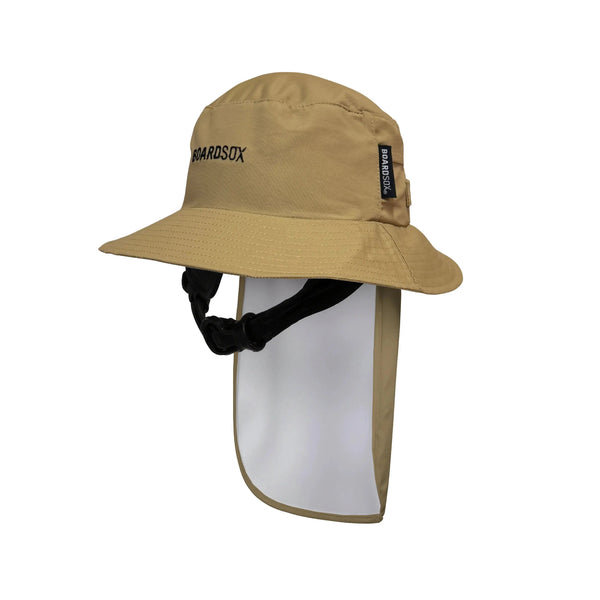 Khaki Boardsox Surf Hat