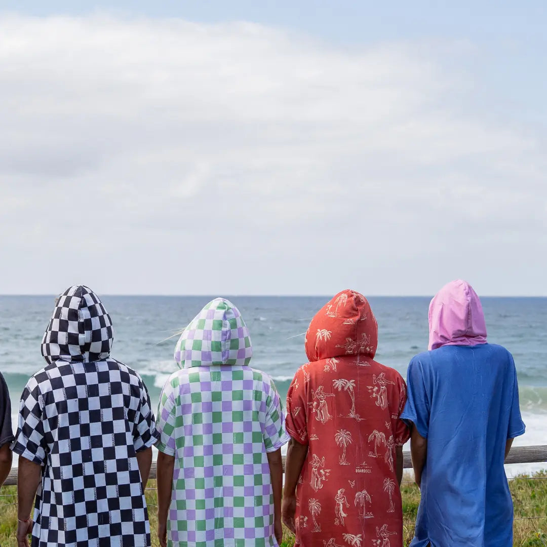 Kirra - Boardsox Hooded Towel + Surf Poncho - BOARDSOX®Towel