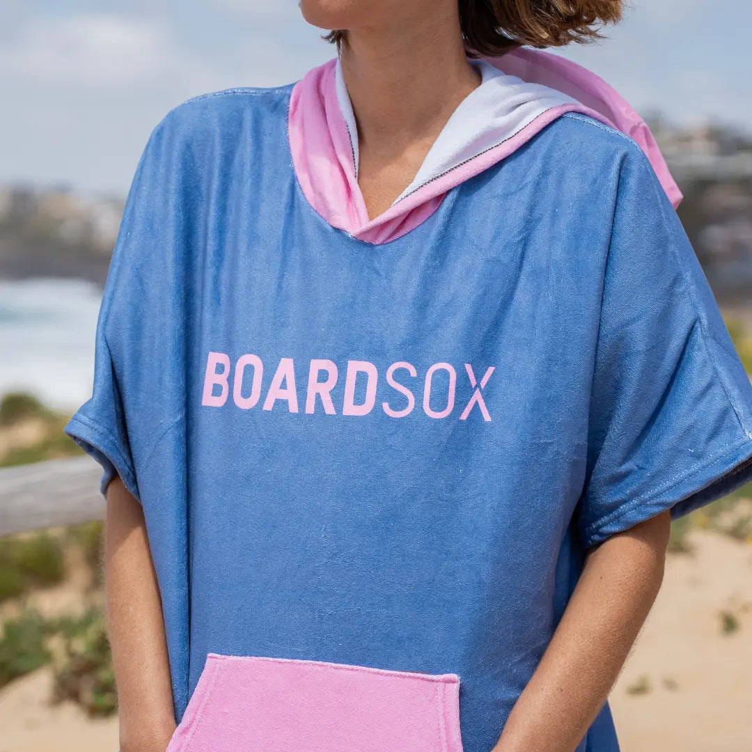 Kirra - Boardsox Hooded Towel + Surf Poncho - BOARDSOX®Towel