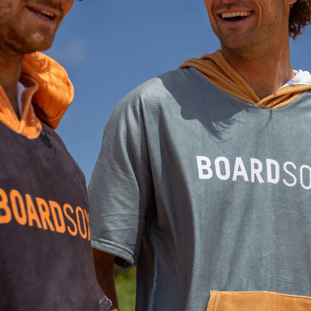 Lennox - Boardsox Hooded Towel + Surf Poncho - BOARDSOX®Towel