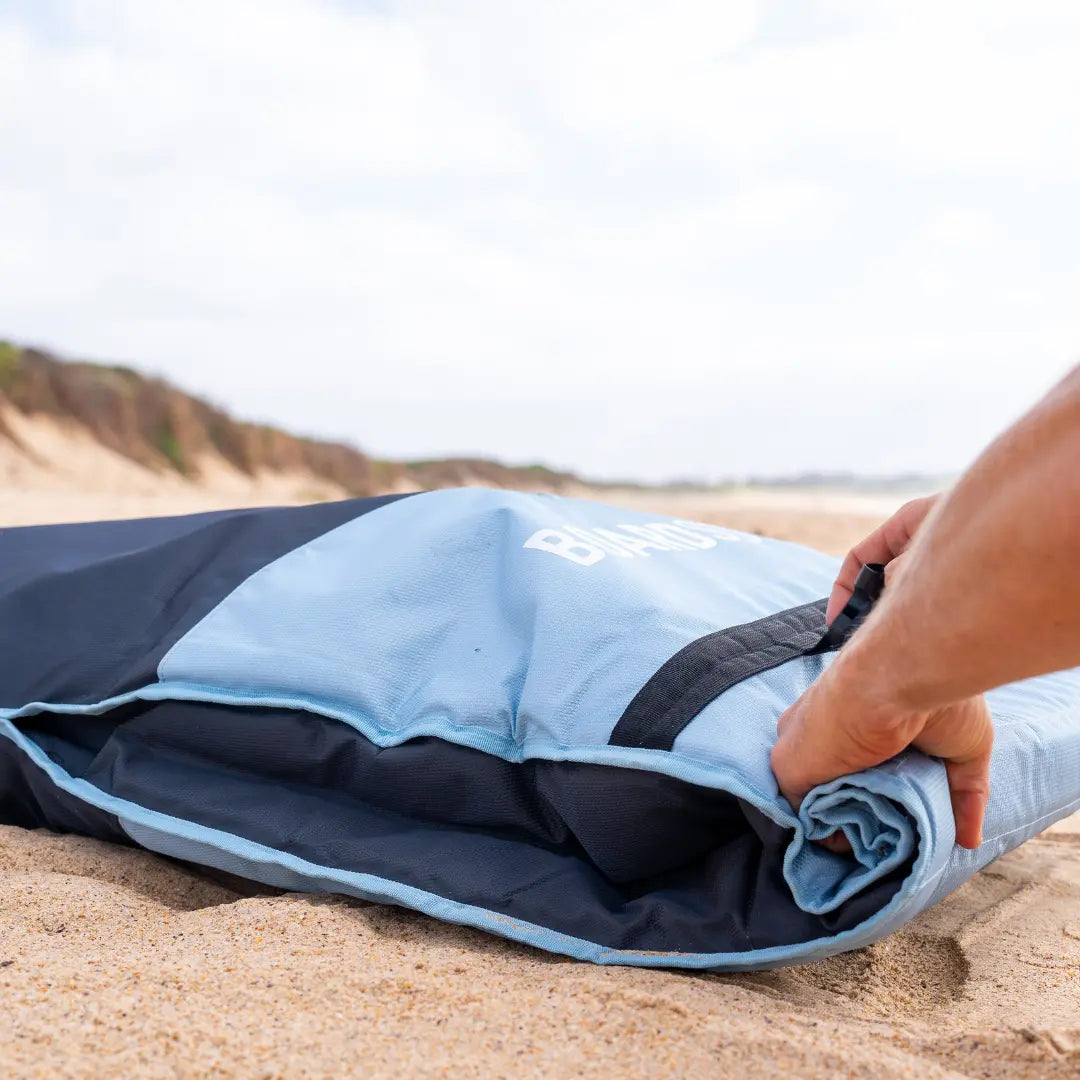 Longboard Surfboard Cover - Boardsox Zipperless Travel Surfboard Bag - BOARDSOX®