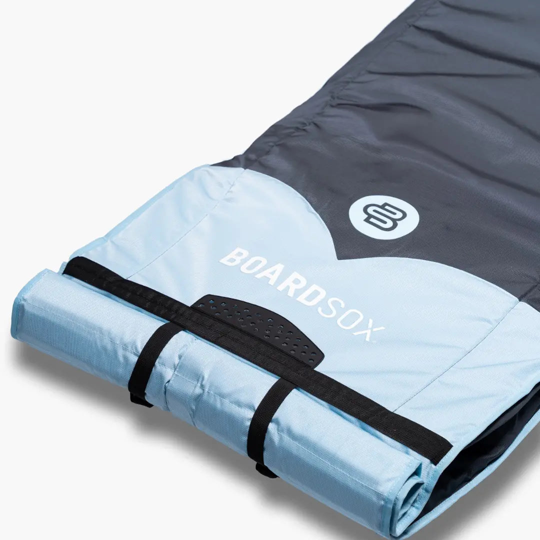 Longboard Surfboard Cover - Boardsox Zipperless Travel Surfboard Bag - BOARDSOX®