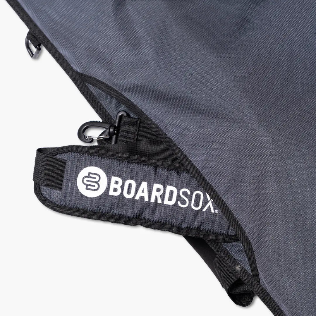 Longboard Surfboard Cover - Boardsox Zipperless Travel Surfboard Bag - BOARDSOX®
