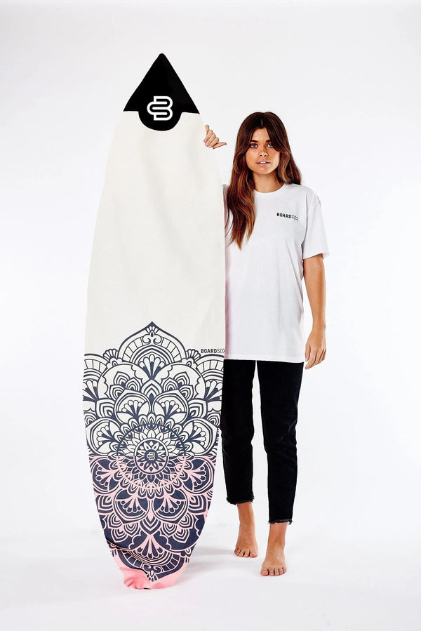 Mandala Shortboard Cover