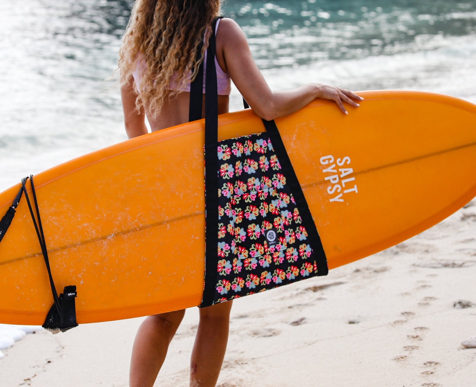 Ozzie Alien Love Boardsox Surfboard Sling - BOARDSOX® AustraliaSling