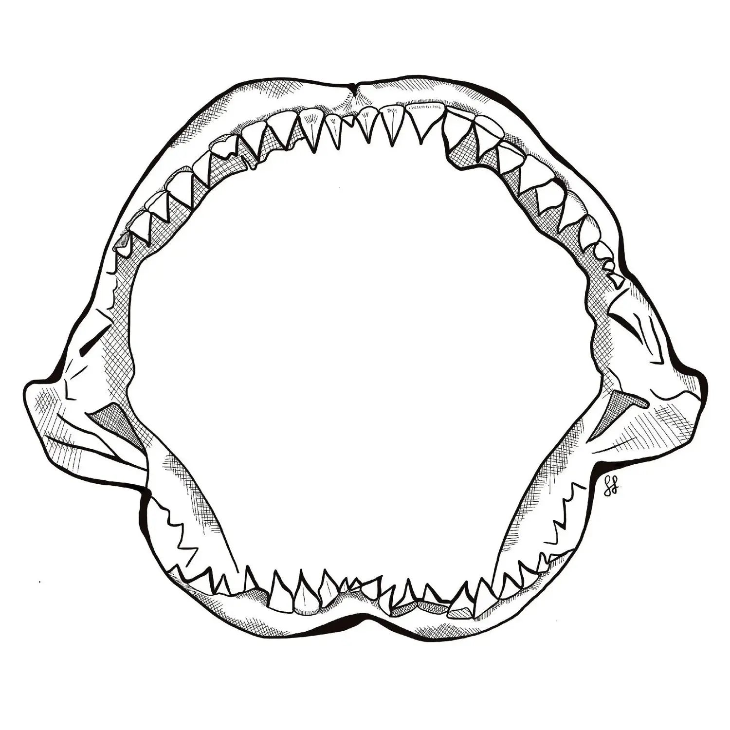 Sophie Fletcher Stickers - Small Square BOARDSOX®