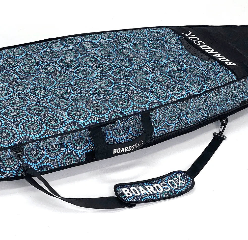 Shortboard - Double Surfboard Travel Bag - BOARDSOX®