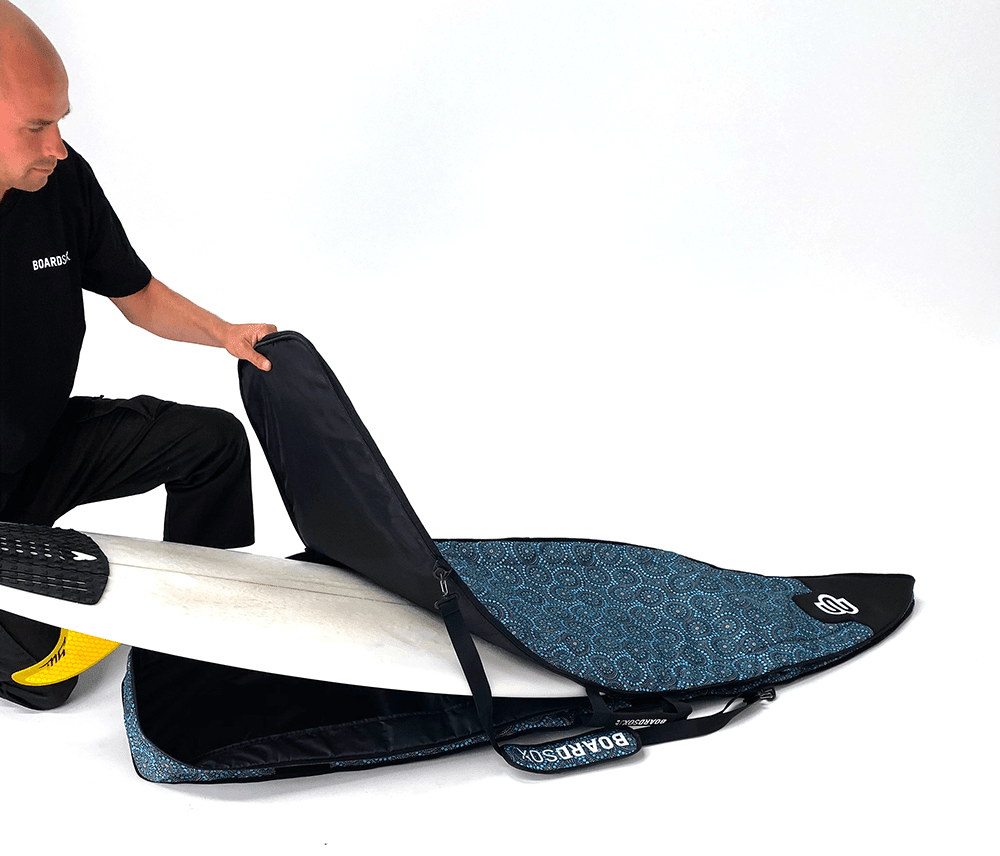 Shortboard - Double Surfboard Travel Bag - BOARDSOX® Australia