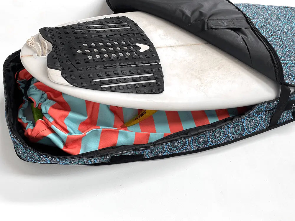 Shortboard - Double Surfboard Travel Bag - BOARDSOX®