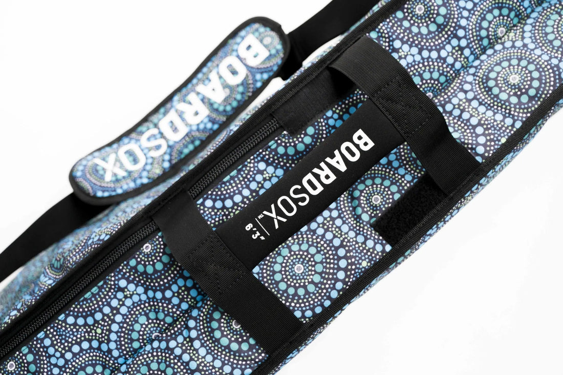Shortboard - Double Surfboard Travel Bag - BOARDSOX®