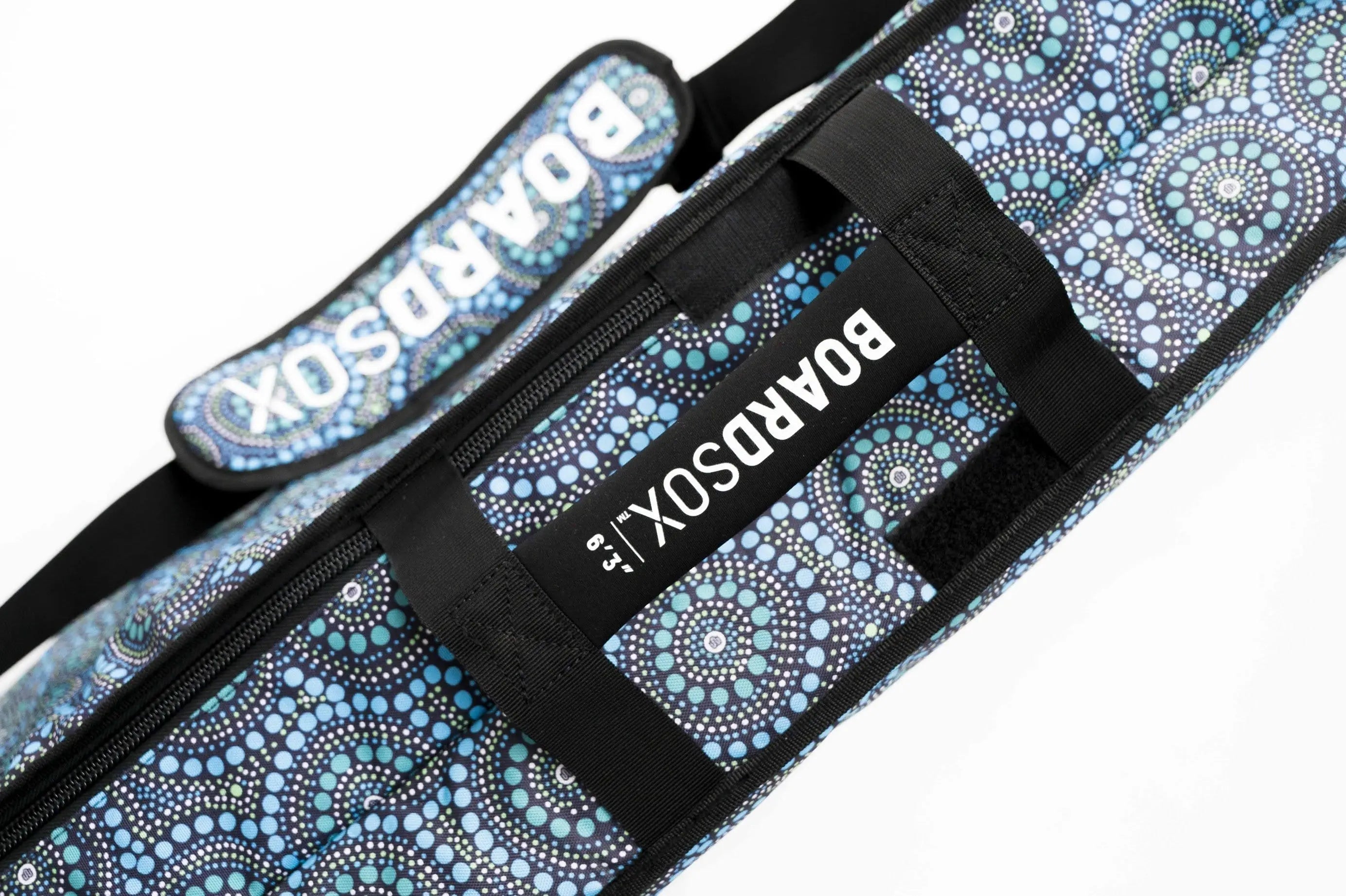 Shortboard - Double Surfboard Travel Bag - BOARDSOX®