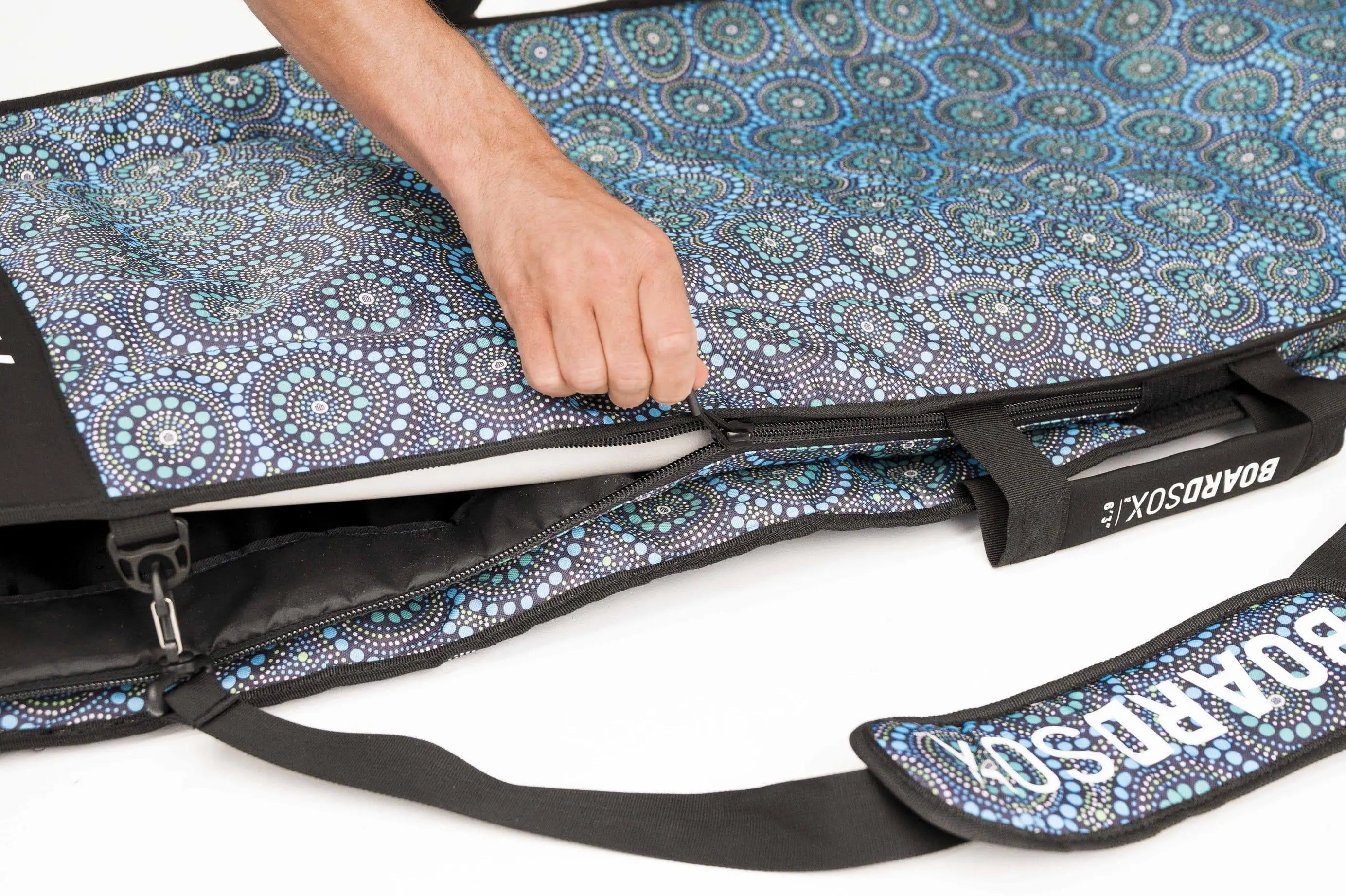 Shortboard - Double Surfboard Travel Bag - BOARDSOX®