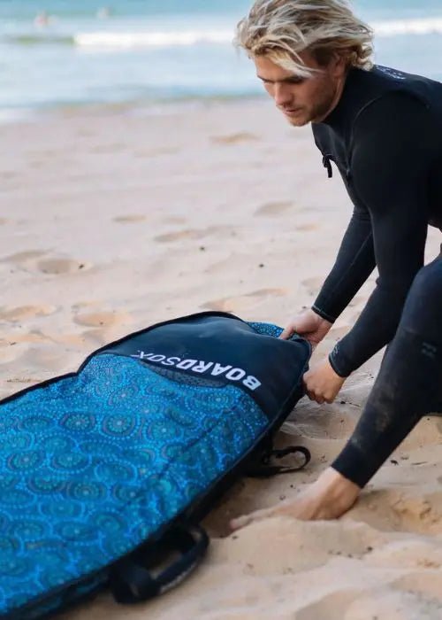 Shortboard - Double Surfboard Travel Bag