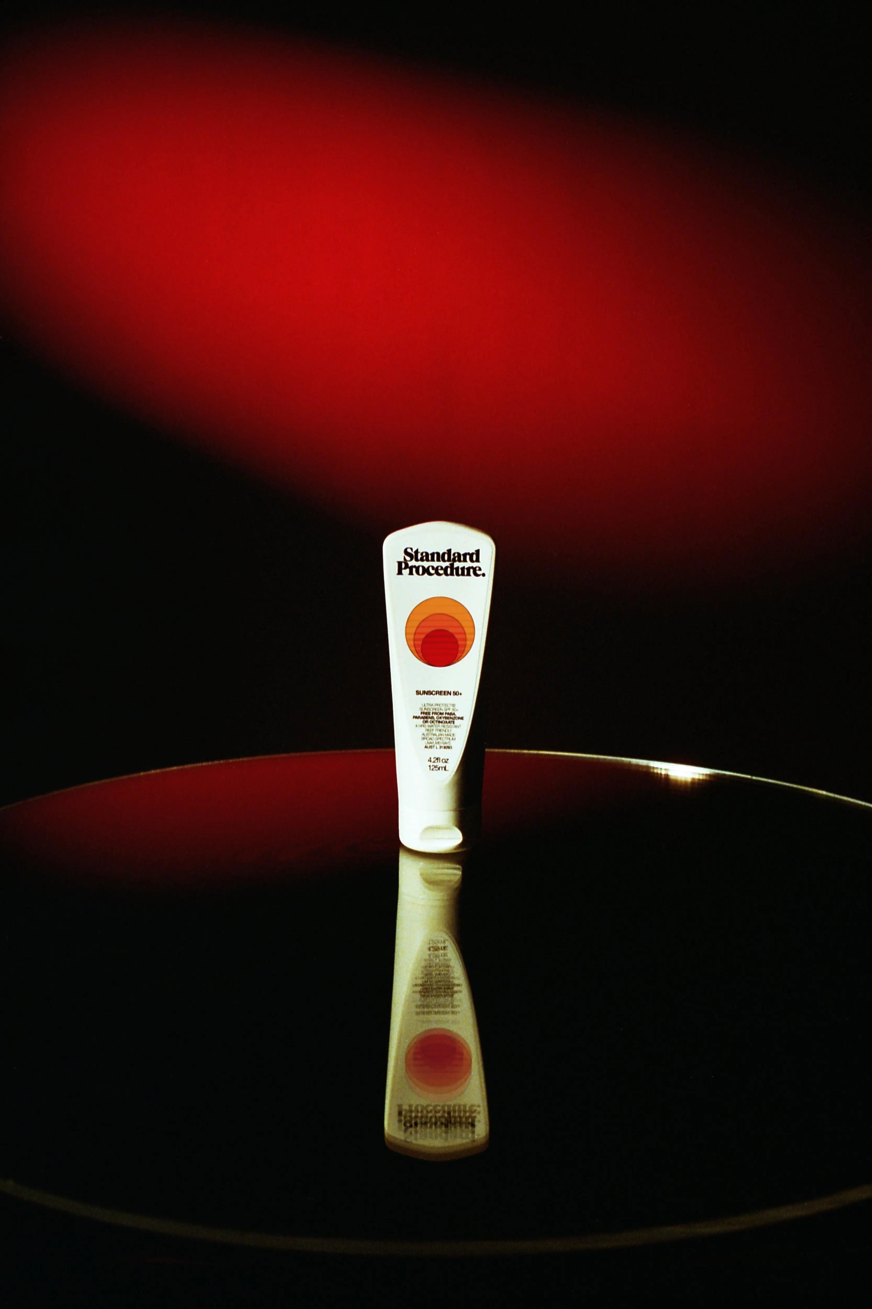 Standard Procedure Sunscreen for surfers - SPF 50+ 100ML - BOARDSOX®