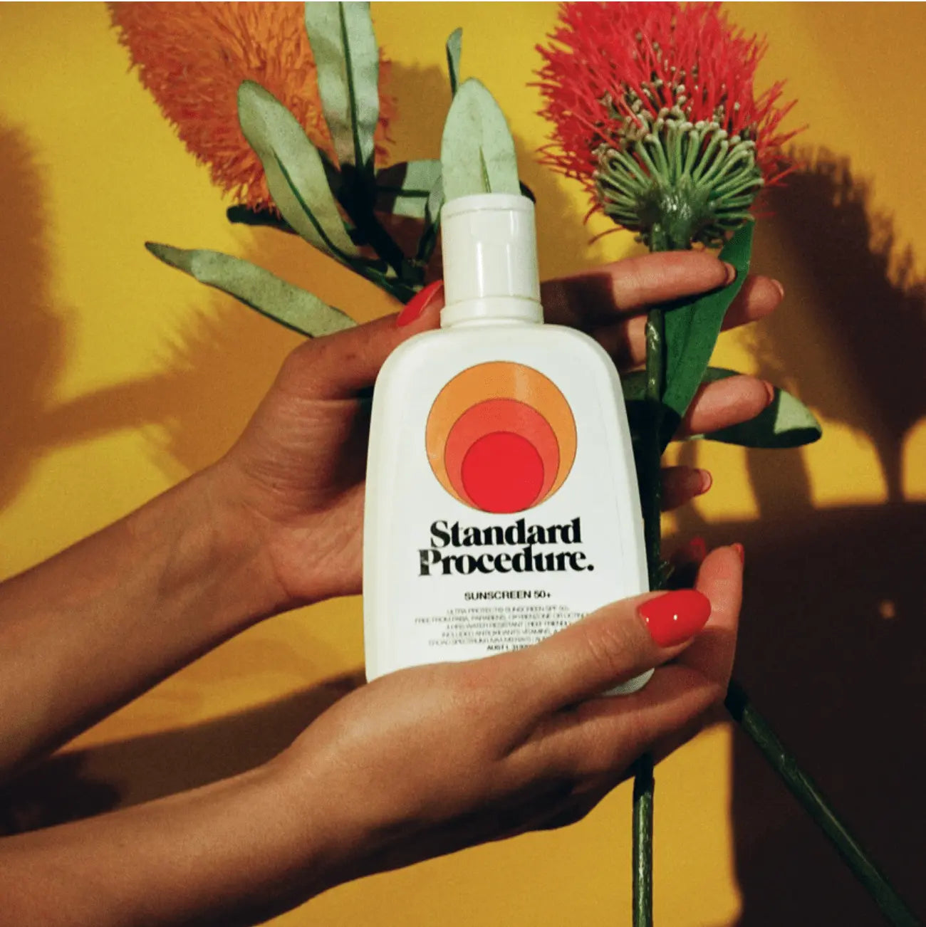 Standard Procedure Sunscreen for surfers - SPF 50+ 250ML - BOARDSOX®