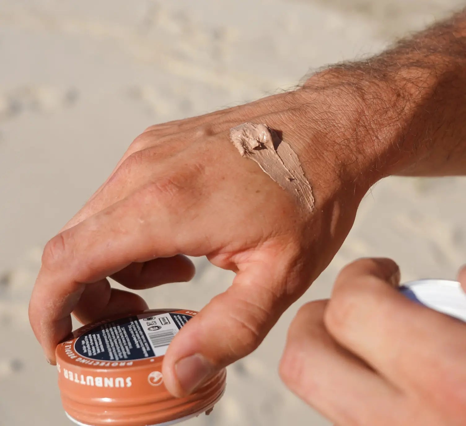 Sun Butter Tan Surf Zinc - BOARDSOX®
